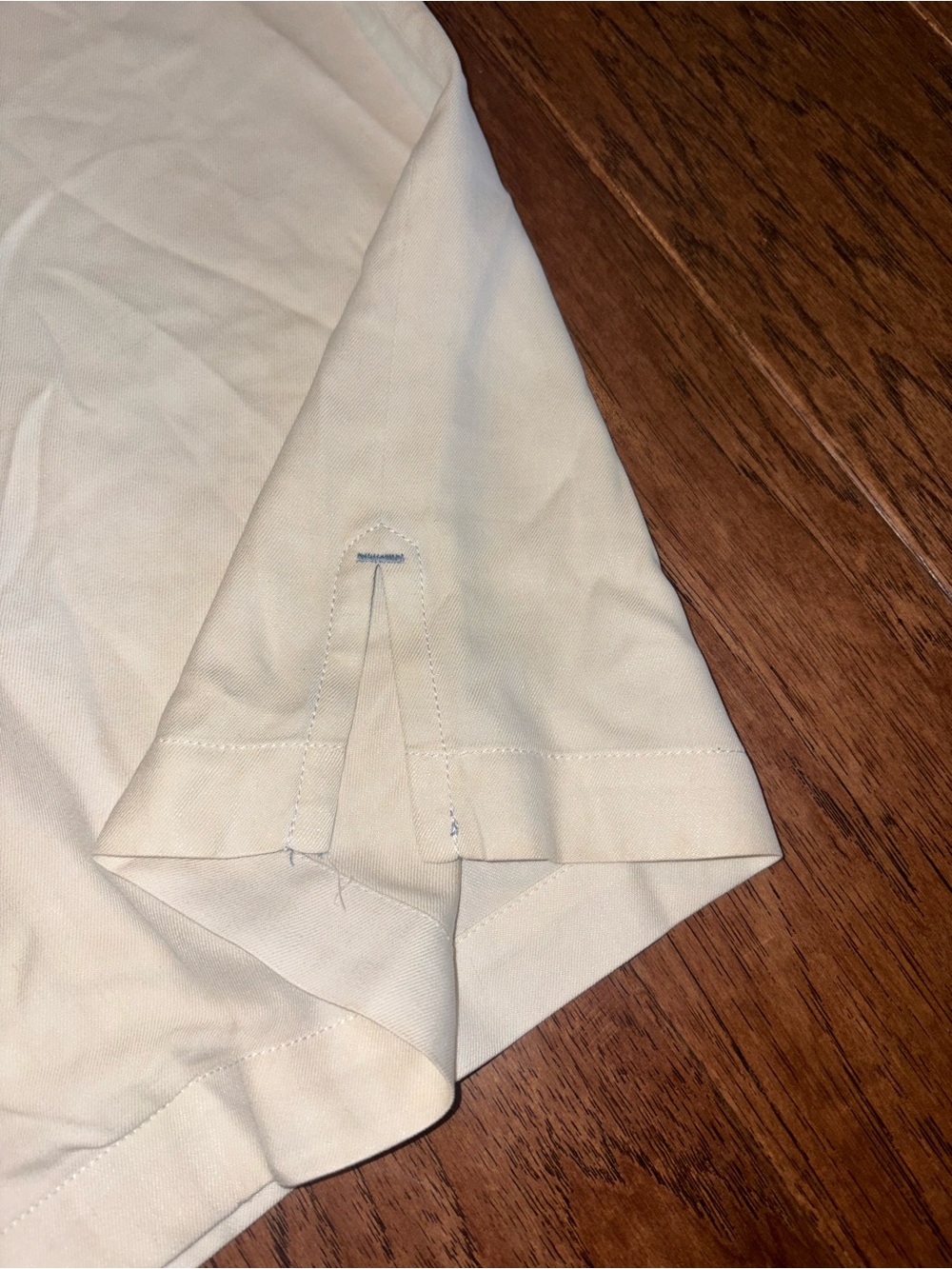 Tommy Bahama 100% Silk Marlin Embroidered Button Down Short Sleeve Camp Shirt M - Picture 7 of 10